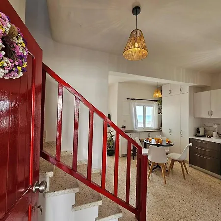 Villa Ammos Beachfront Paradise Larnaca