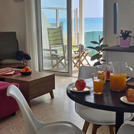 Ammos Beachfront Paradise