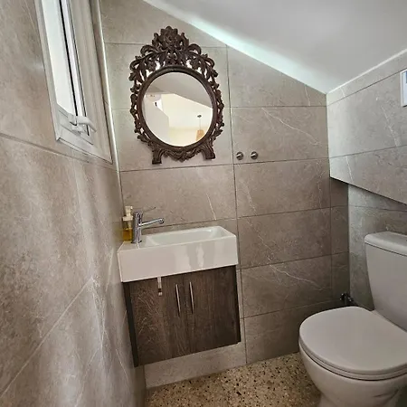 Villa Ammos Beachfront Paradise