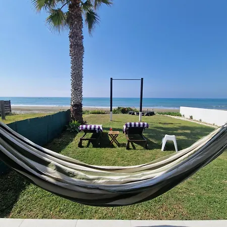 Ammos Beachfront Paradise *