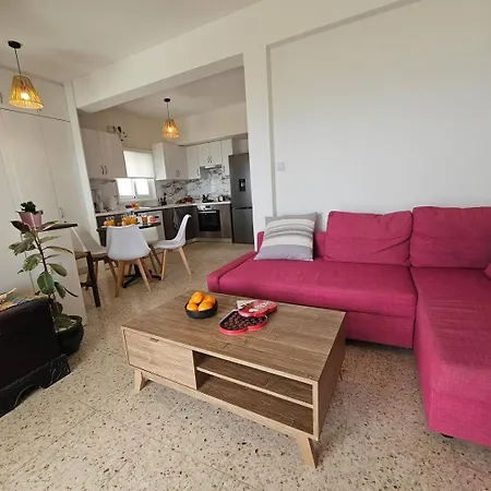 Ammos Beachfront Paradise Villa Larnaca