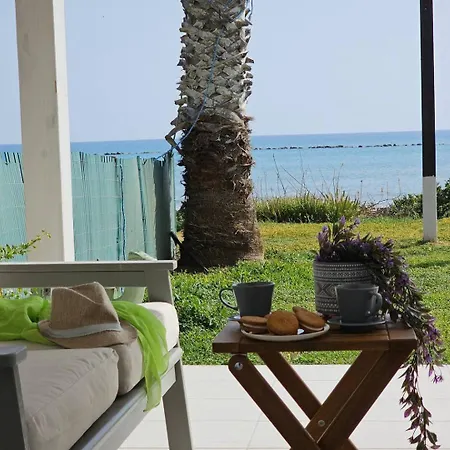 Villa Ammos Beachfront Paradise