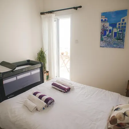 Villa Ammos Beachfront Paradise Larnaca