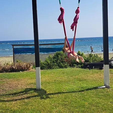 Ammos Beachfront Paradise Willa