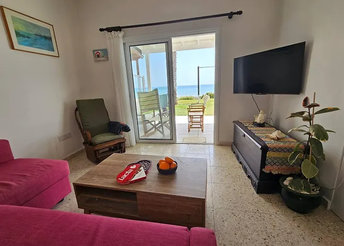 Ammos Beachfront Paradise Vila