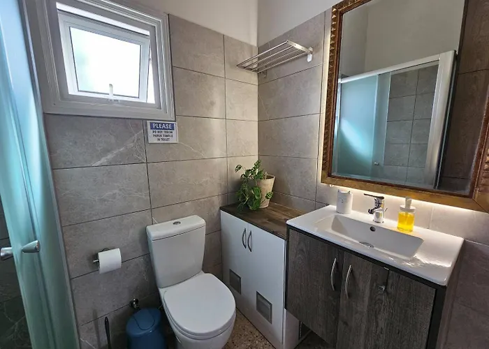 Vila Ammos Beachfront Paradise *