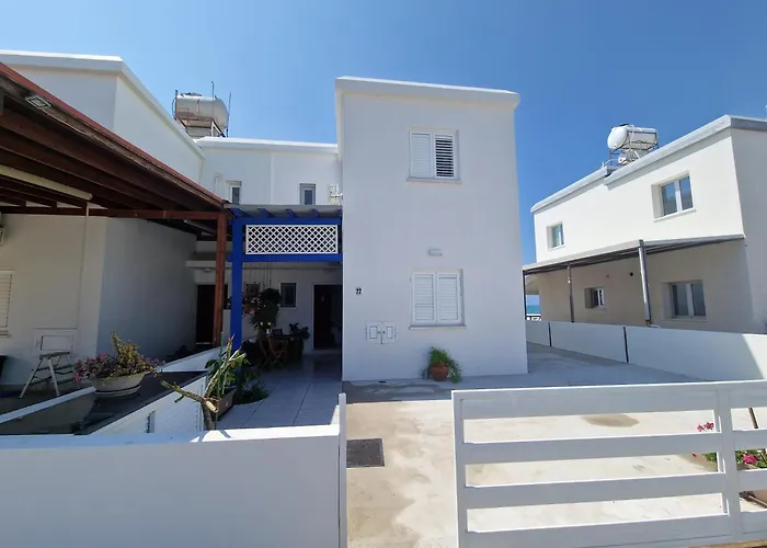 Ammos Beachfront Paradise ヴィラ