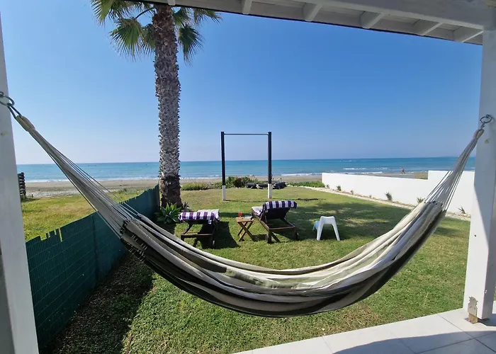 Ammos Beachfront Paradise Vila *