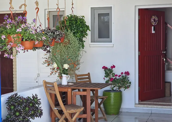 Ammos Beachfront Paradise Larnaca