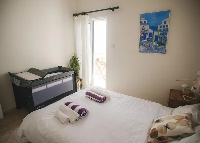 Vila Ammos Beachfront Paradise Larnaca