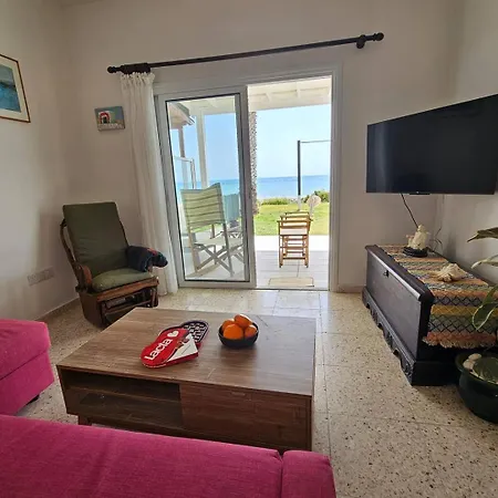 Ammos Beachfront Paradise Вилла