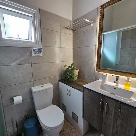 Вилла Ammos Beachfront Paradise *