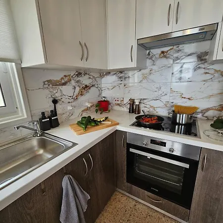 Ammos Beachfront Paradise *