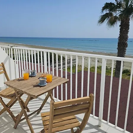 Ammos Beachfront Paradise