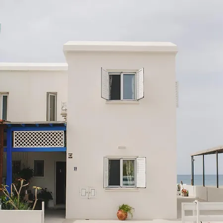 Ammos Beachfront Paradise